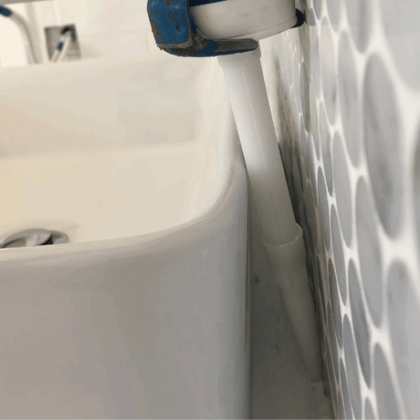 Extension Nozzle