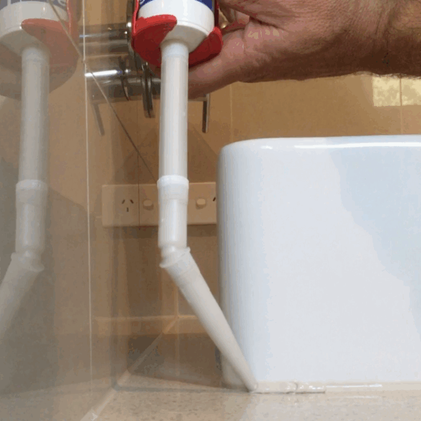 Adhesive nozzle